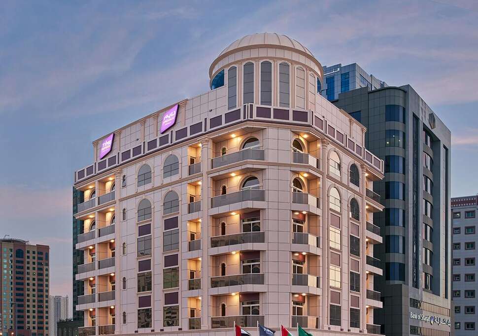 Een foto van TIME Express Hotel Al Khan