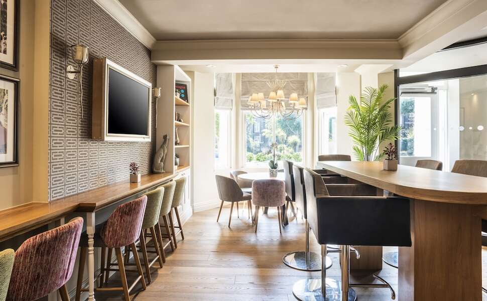 Een foto van Point A Hotel Kensington Olympia