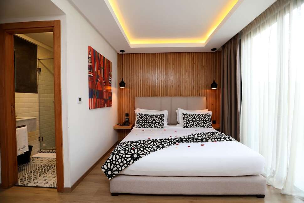 Ein Foto Unico Hotel & Spa Casablanca