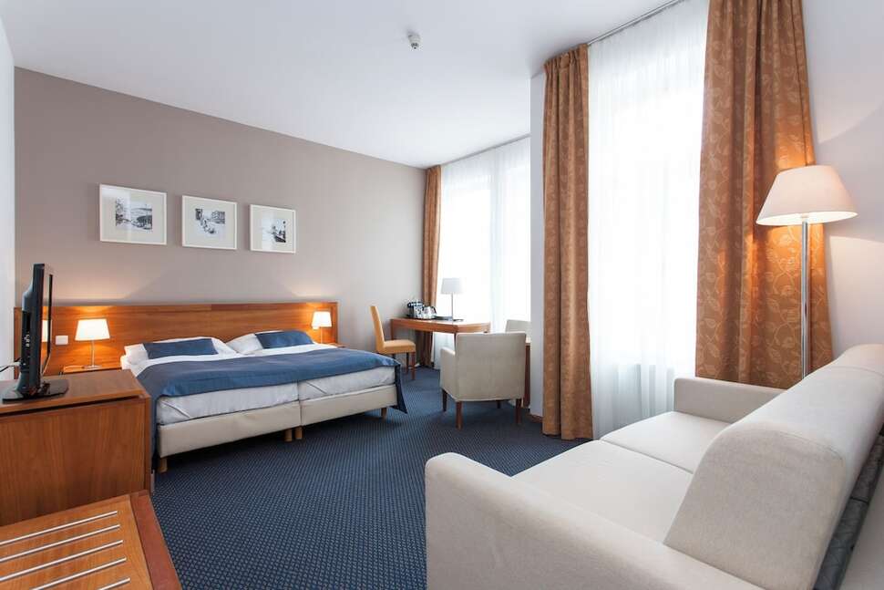 Een foto van Hotel Carol