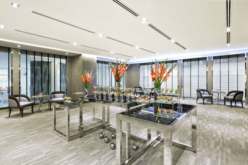 Een foto van Centre Point Hotel Chidlom