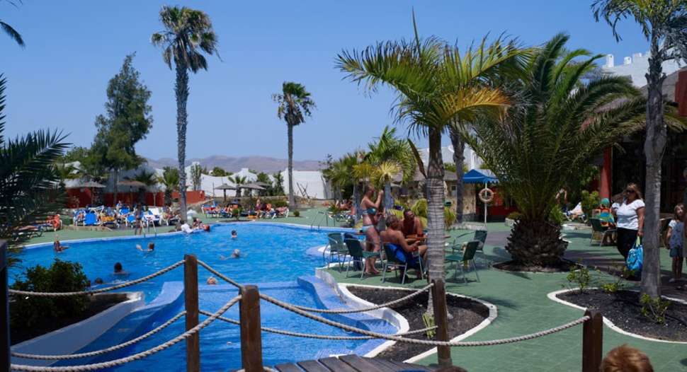 Een foto van Blue Sea Golden Beach