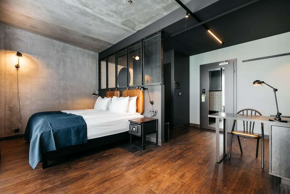 Een foto van Exeter Hotel by Keahotels