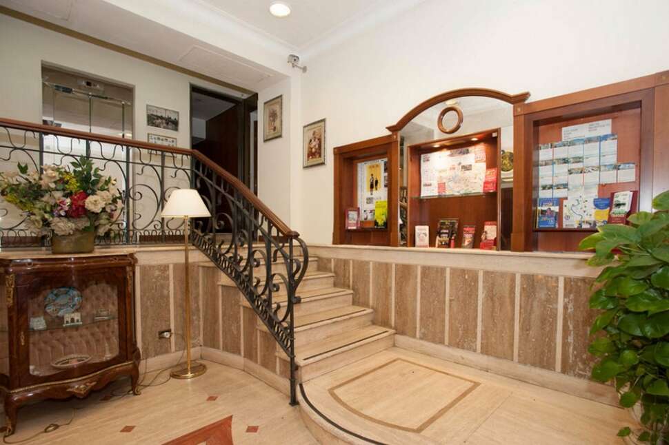 Ein Foto Hotel Torino