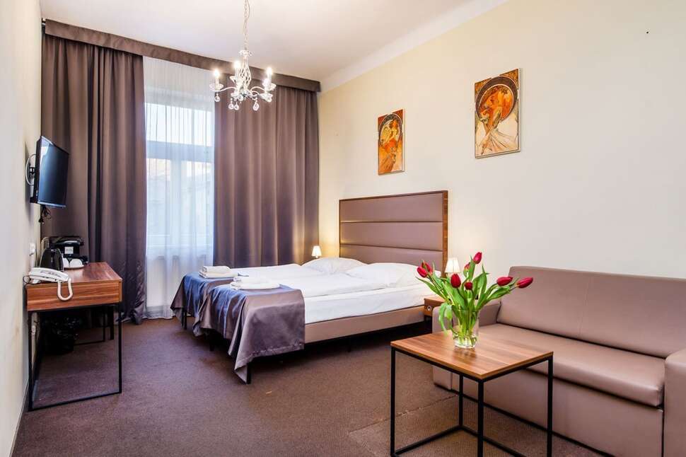 Een foto van Aparthotel Old Town
