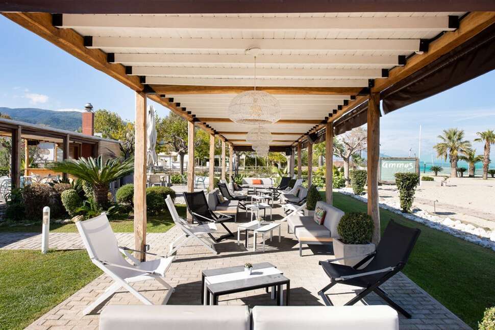 Een foto van Olympic Star Beach Hotel