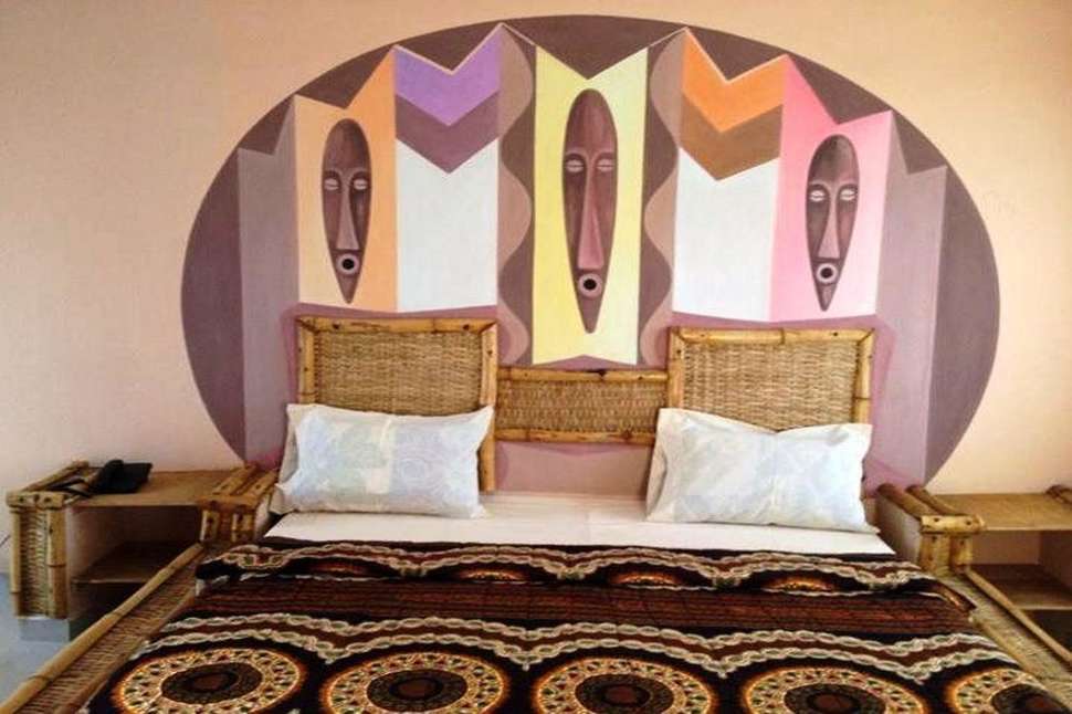 Een foto van Bamboo Garden Hotel