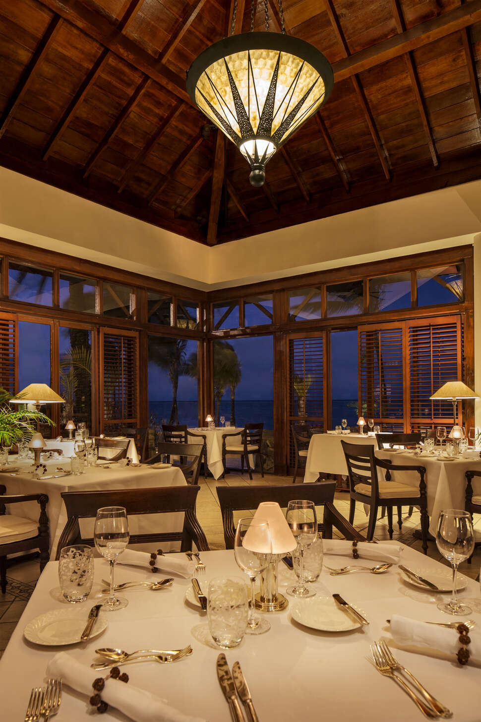 Een foto van The Residence Mauritius