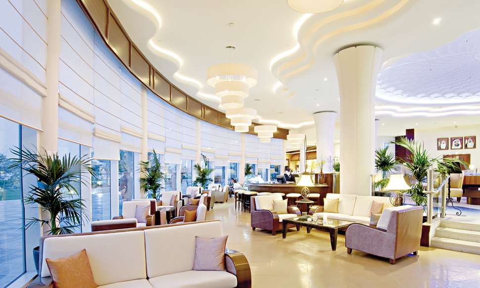 Een foto van Danat Jebel Dhanna Resort