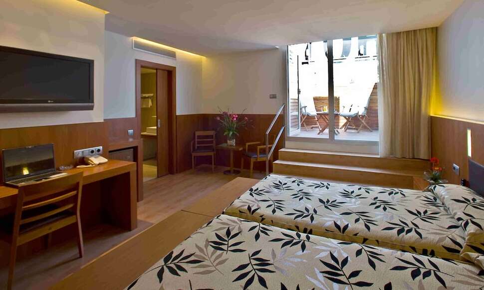 Een foto van Hotel Lleo