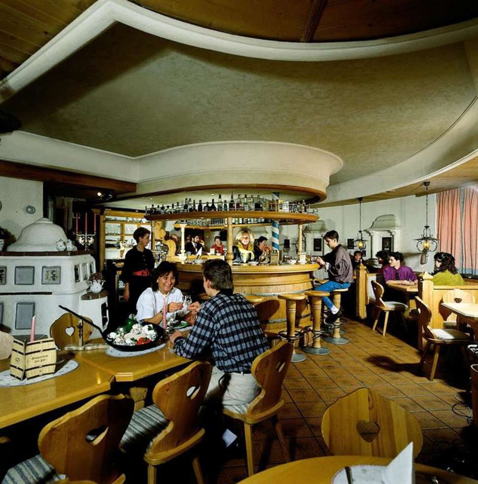 Ein Foto Alpenhotel Treff Kronprinz