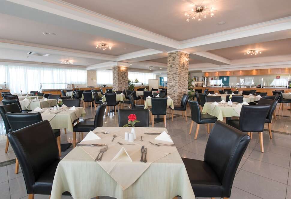 Een foto van de faciliteiten bij Euro Village Achilleas Hotel