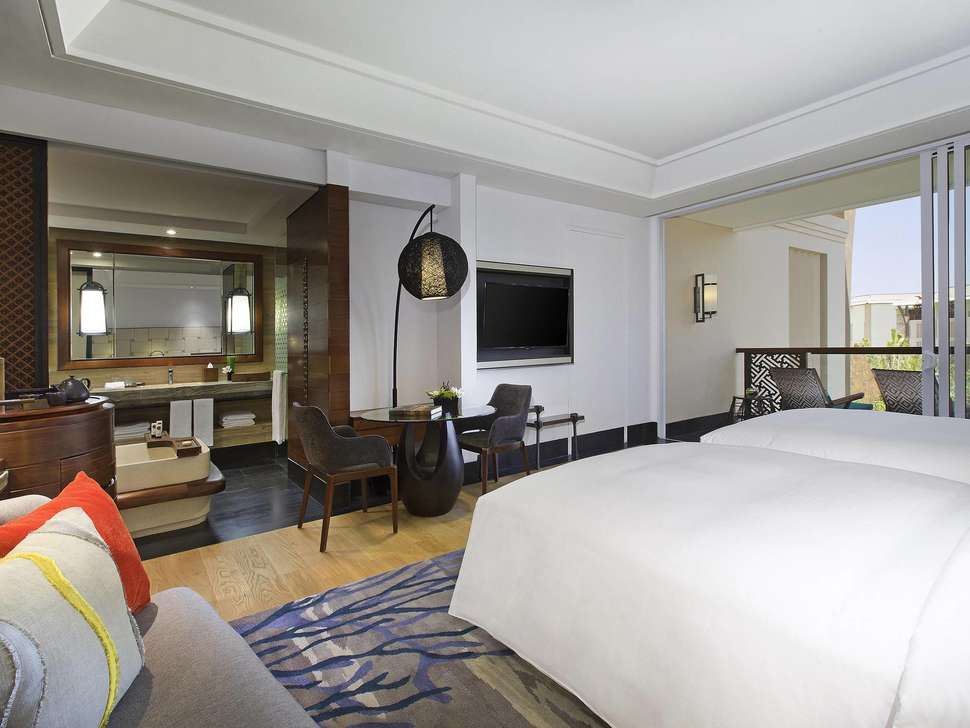Ein Foto Sofitel Nusa Dua Beach Resort