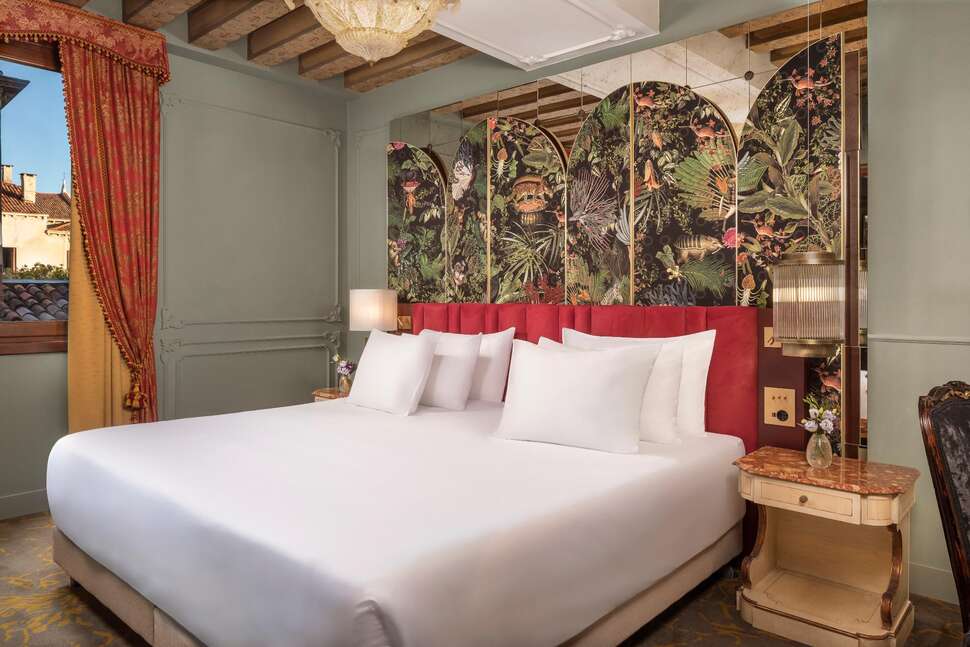 Ein Foto NH Collection Grand Hotel Dei Dogi