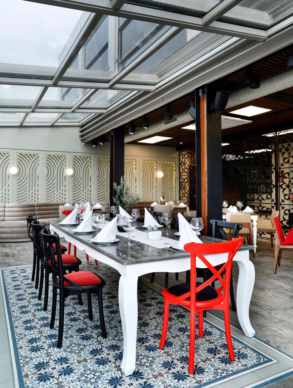 Een foto van Darkhill Hotel