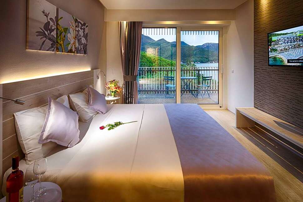 Een foto van Carine Hotel Park