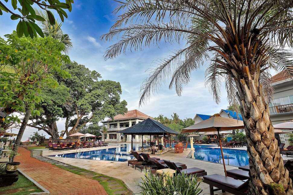 Een foto van Puri Saron Seminyak
