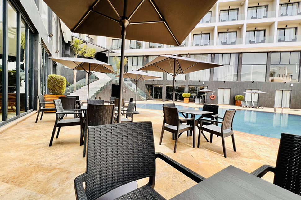 Een foto van Hotel Dominium