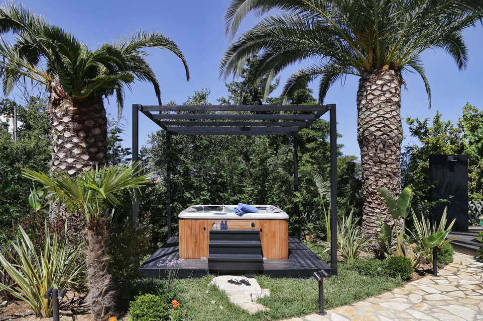 Een foto van de faciliteiten bij Lena Mare Boutique Hotel