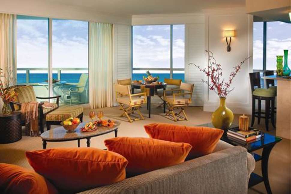 Een foto van Fontainebleau Miami Beach