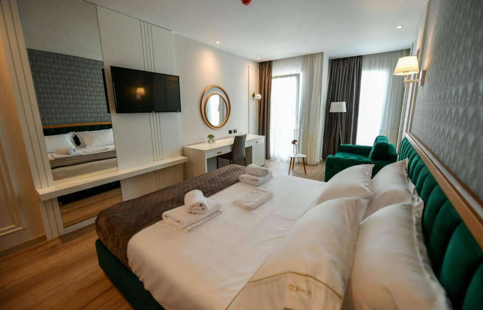 Een foto van Iliad Hotel
