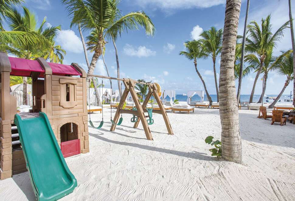 Een foto van de faciliteiten bij Be Live Collection Punta Cana