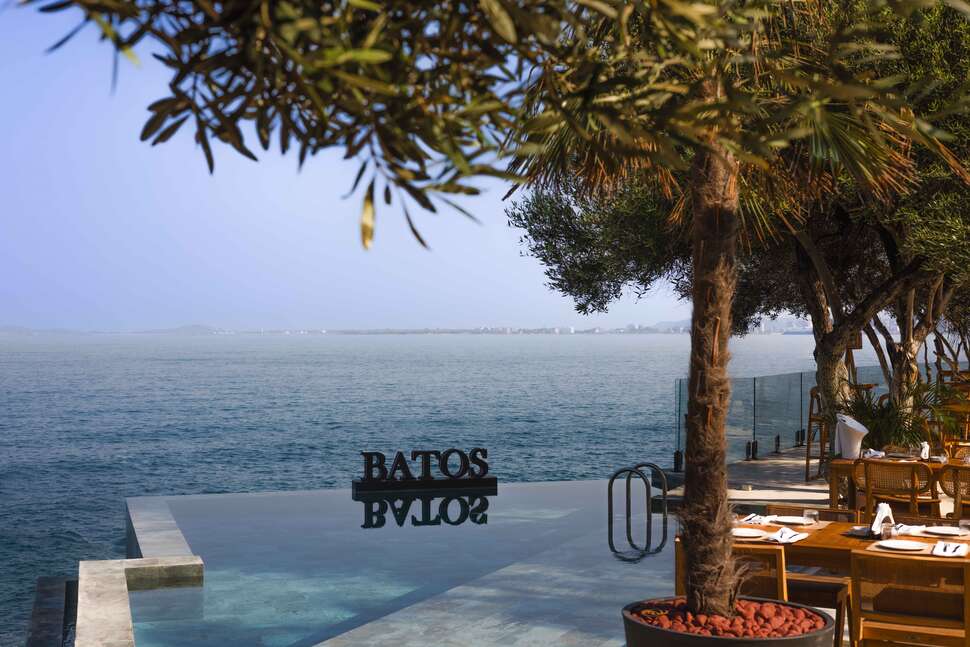 Ein Foto Maritim Resort Marina Bay