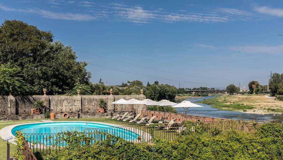 Een foto van Hotel Mulino di Firenze