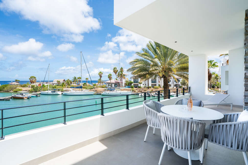 Een foto van Van der Valk Plaza Beach Resort Bonaire