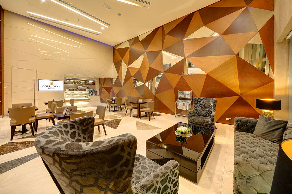 Een foto van Copthorne Hotel Dubai