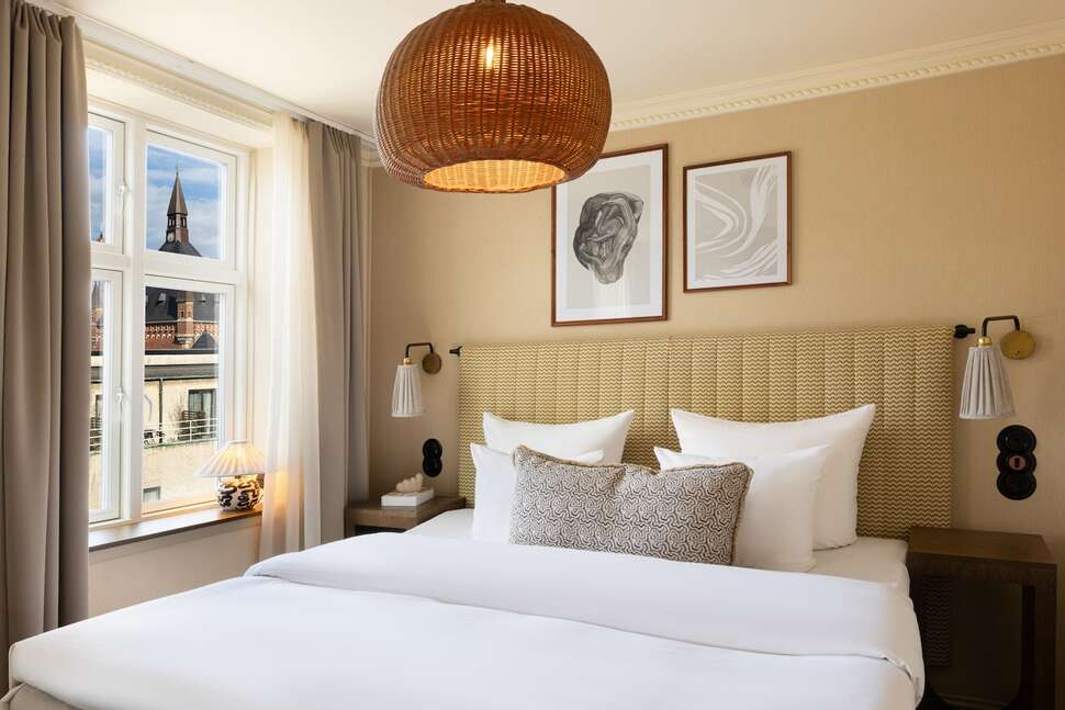 Een foto van NH Copenhagen Grand Joanne