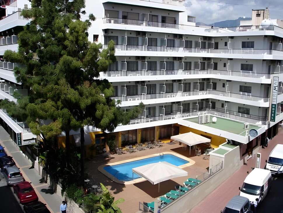 Een foto van Hotel Teremar