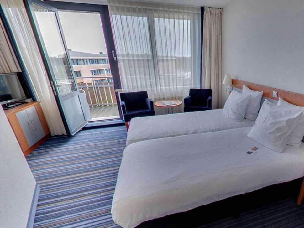Een foto van Fletcher Hotel-Restaurant Noordsee-Ameland