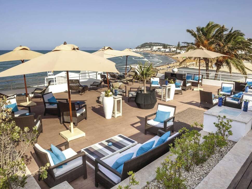 Een foto van Mövenpick Gammarth