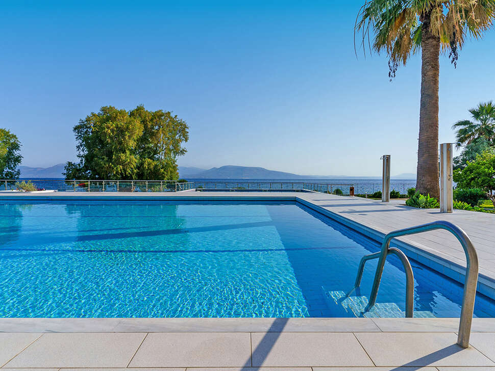 Een foto van Calamos Beach Hotel