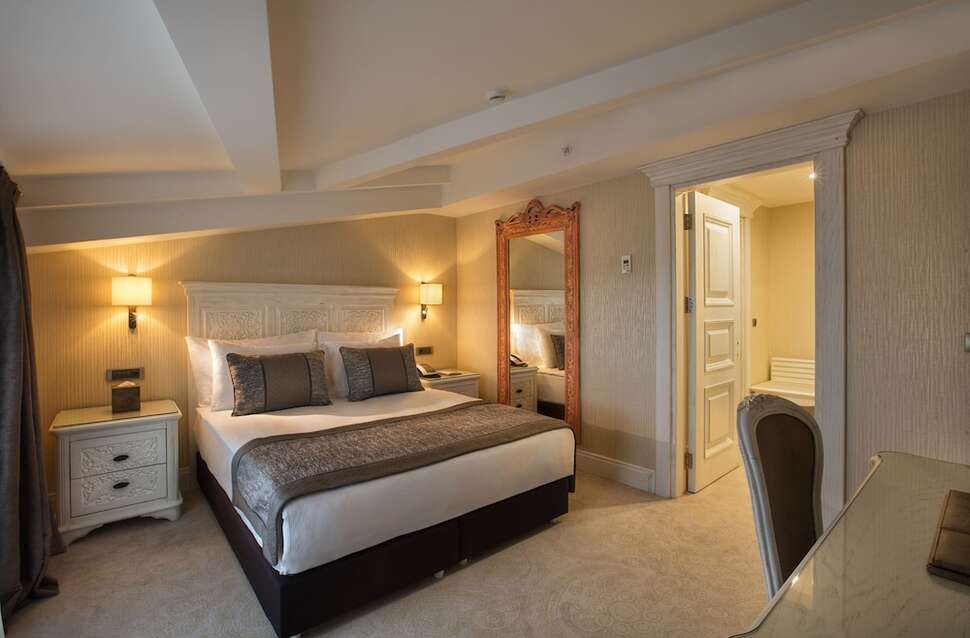 Een foto van Ottoman's Life Hotel Deluxe