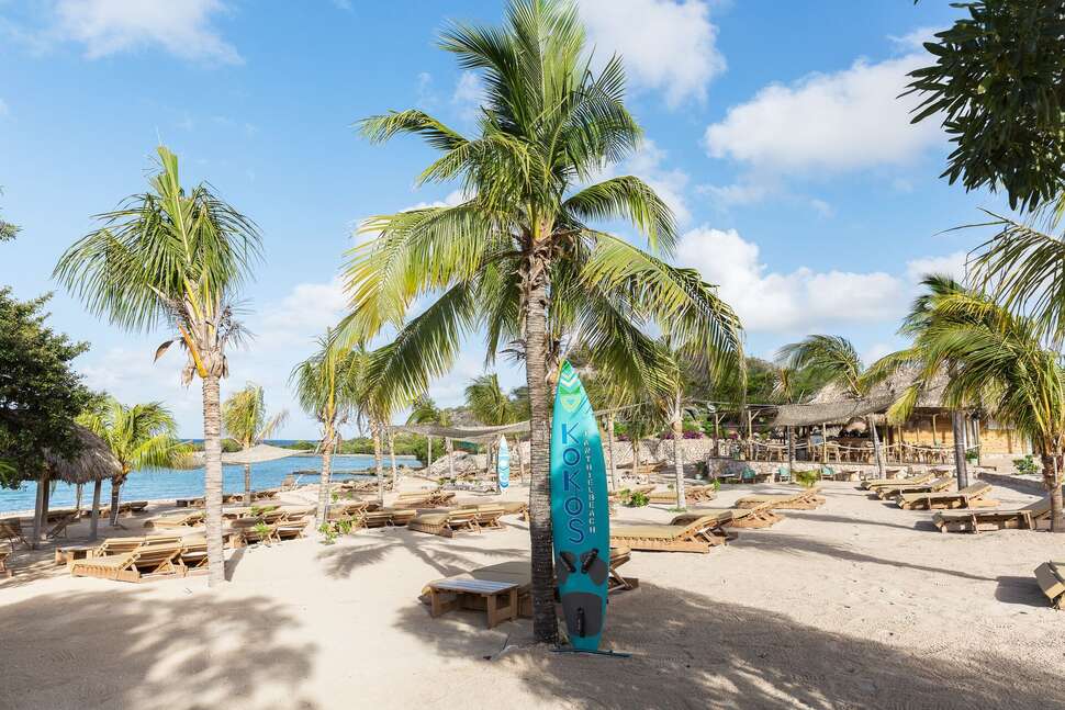 Een foto van Time to Smile Chogogo Dive & Beach Resort Curacao