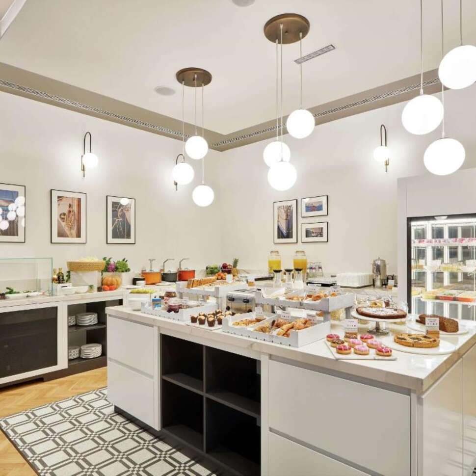 Een foto van DoubleTree By Hilton Trieste