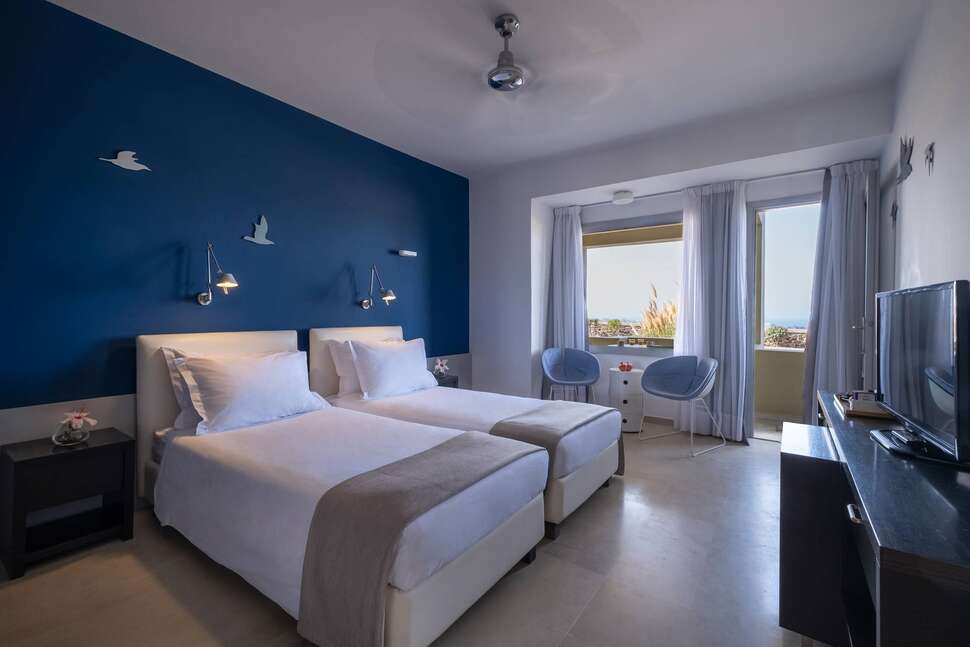 Een foto van Majestic Hotel Fira