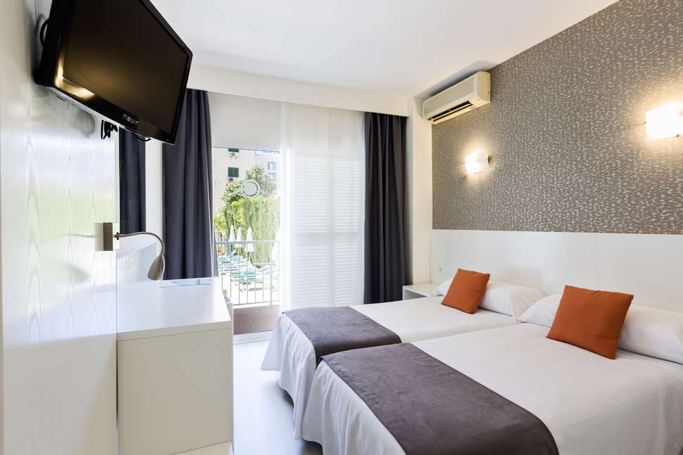 Een foto van Don Miguel Playa Hotel