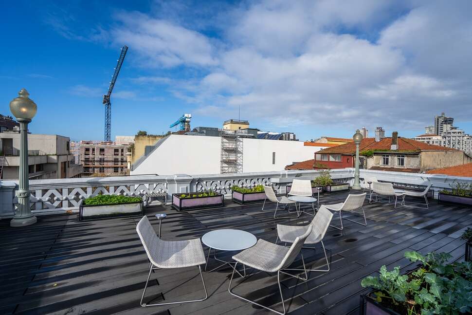 Een foto van Grande Hotel Do Porto