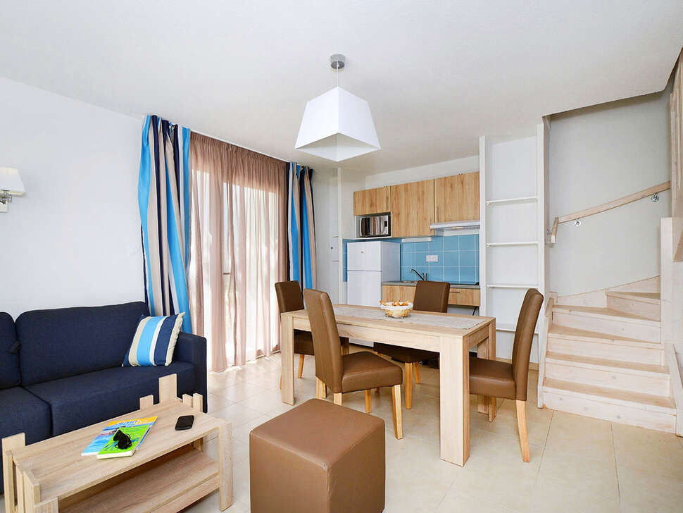 Een foto van Odalys Residence Prestige Nakara
