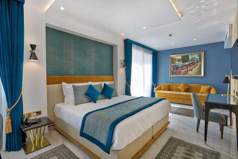 Een foto van Palazzo Rosaria Boutique Hotel