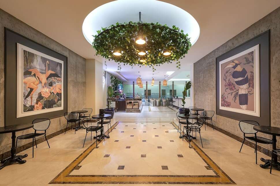 Een foto van de faciliteiten bij Hotel Oz Side Premium