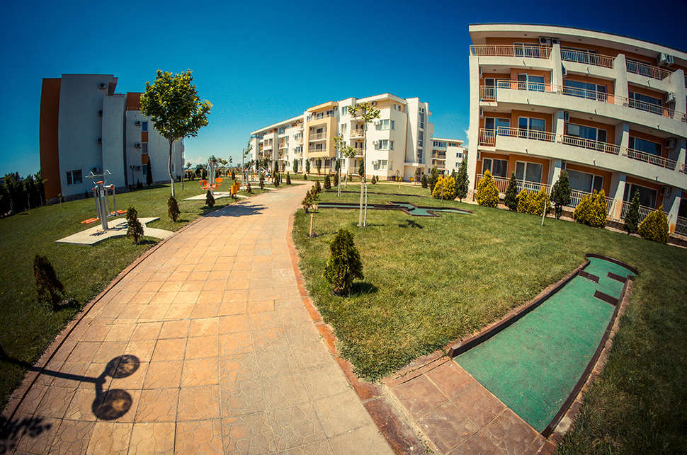 Ein Foto Nessebar Fort Club