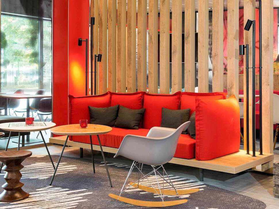 Een foto van Ibis Munchen Airport Sued