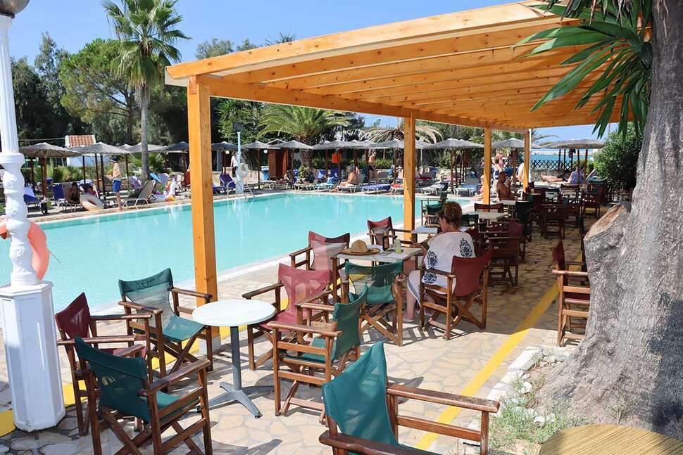 Een foto van Hotel Angela Beach