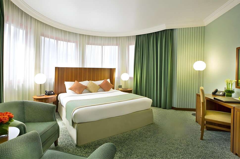 Een foto van City Seasons Al Hamra Abu Dhabi