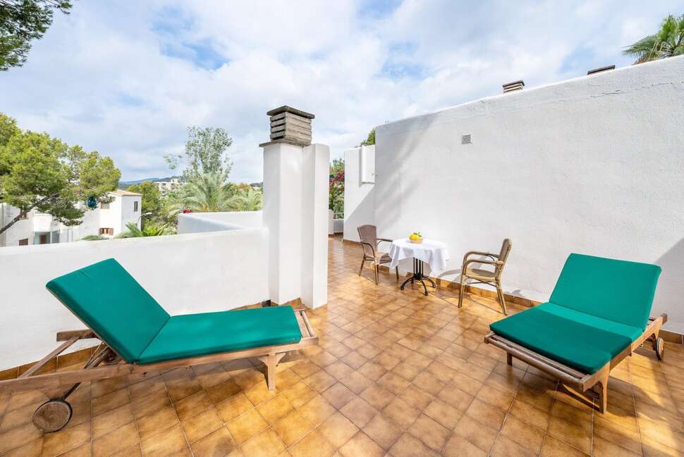 Een foto van Los Tilos Appartementen