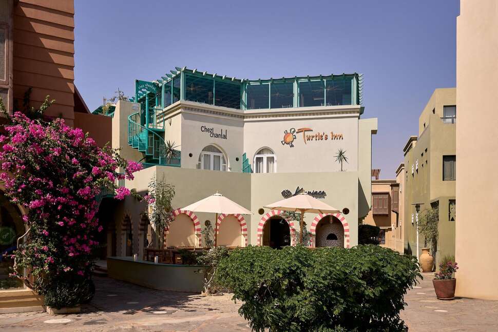 Een foto van Turtle's Inn Hotel